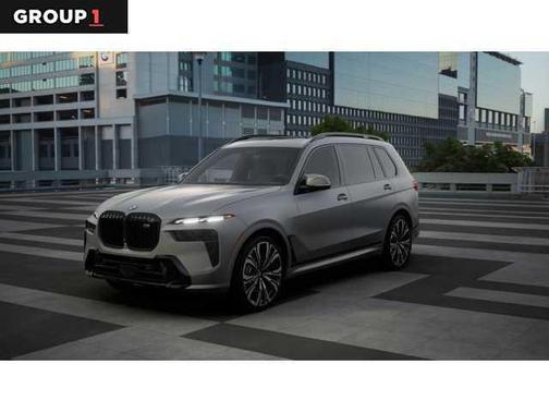 2026 BMW X7 M60i