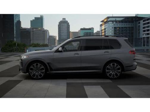 2026 BMW X7 M60i