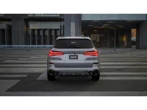 Brooklyn Grey Metallic 2026 BMW X5 sDrive40i
