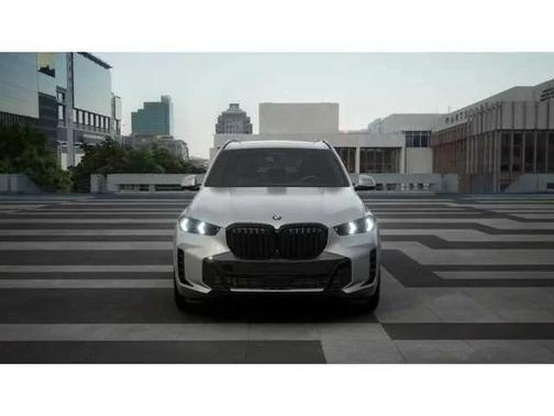 Brooklyn Grey Metallic 2026 BMW X5 sDrive40i