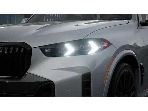 Brooklyn Grey Metallic 2026 BMW X5 sDrive40i