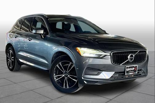 2018 Volvo XC60 T6 Momentum