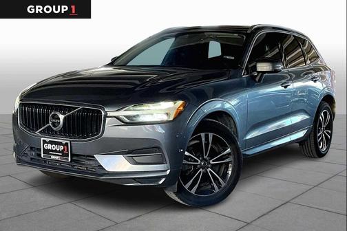 2018 Volvo XC60 T6 Momentum