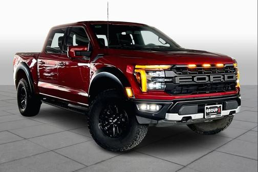 2025 Ford F-150 Raptor