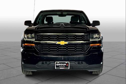 2018 Chevrolet Silverado 1500 Custom
