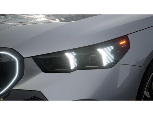 2026 BMW 550e 550e xDrive