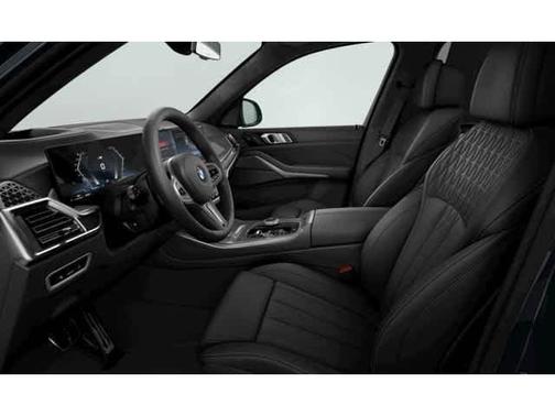 Carbon Black Metallic 2026 BMW X5 M60i