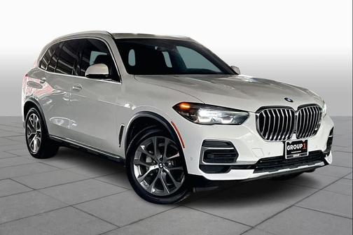 2022 BMW X5 xDrive40i