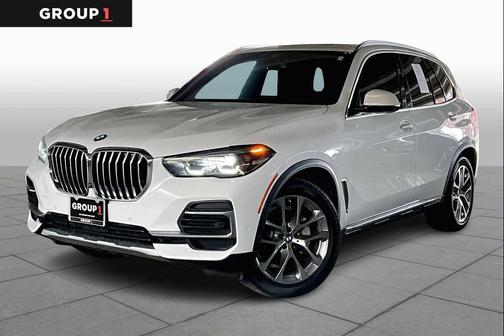 2022 BMW X5 xDrive40i