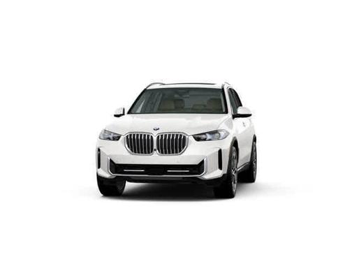 Mineral White Metallic 2026 BMW X5 sDrive40i