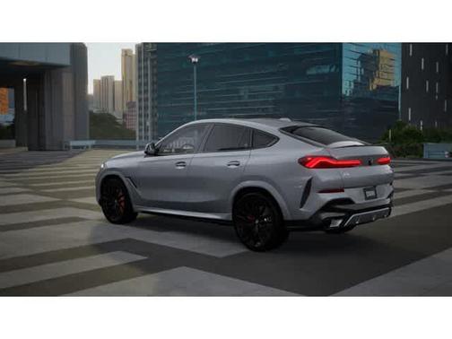 2026 BMW X6 xDrive40i
