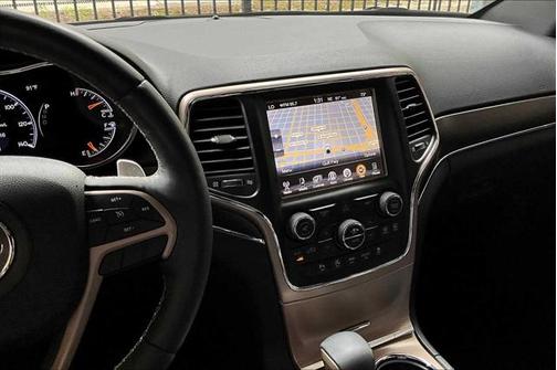 2017 Jeep Grand Cherokee Limited X