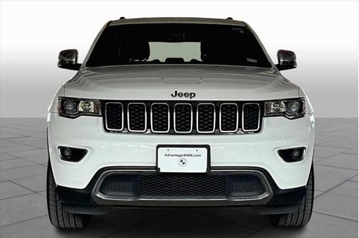 2017 Jeep Grand Cherokee Limited X
