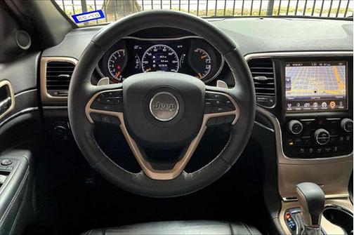 2017 Jeep Grand Cherokee Limited X