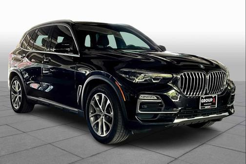 2020 BMW X5 sDrive40i