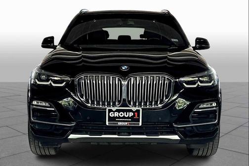 2020 BMW X5 sDrive40i