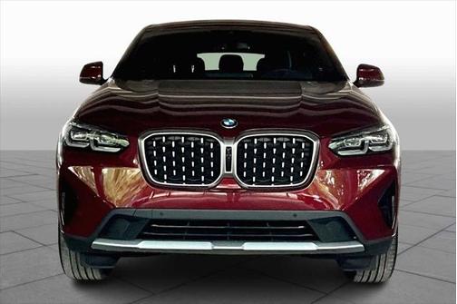 2025 BMW X4 xDrive30i