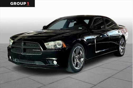 2014 Dodge Charger R/T