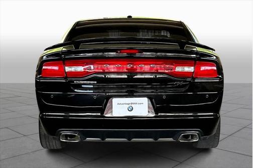 2014 Dodge Charger R/T