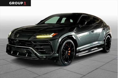2019 Lamborghini Urus AWD