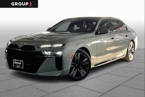 2023 BMW 760 i xDrive