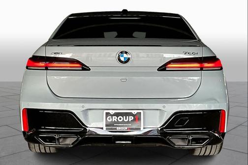 2023 BMW 760 i xDrive
