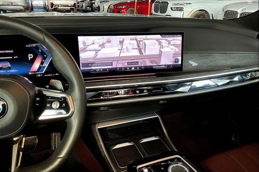 2023 BMW 760 i xDrive