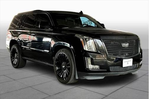 2016 Cadillac Escalade Premium