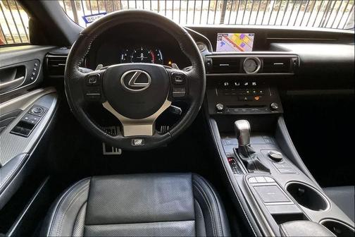 2016 Lexus RC 200t Base (A8)