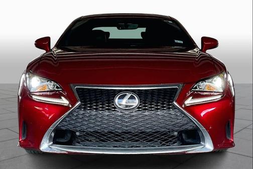 2016 Lexus RC 200t Base (A8)
