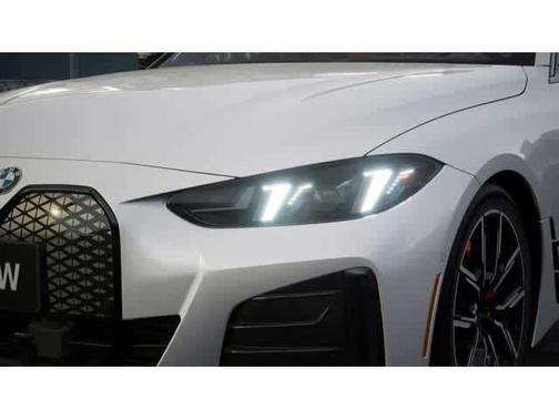 2025 BMW i4 Gran Coupe eDrive40