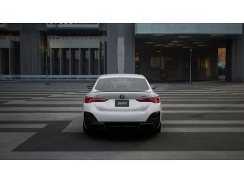 2025 BMW i4 Gran Coupe eDrive40