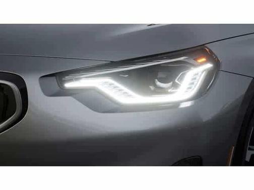 Skyscraper Grey Metallic 2026 BMW 230 xDrive