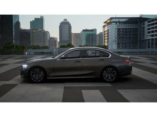 2026 BMW 330 NA