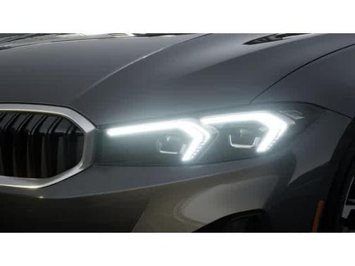 2026 BMW 330 NA