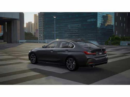 2026 BMW 330 NA