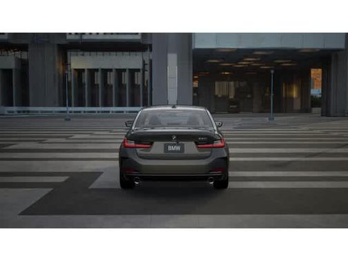 2026 BMW 330 NA