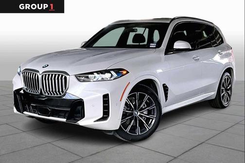 2025 BMW X5 sDrive40i
