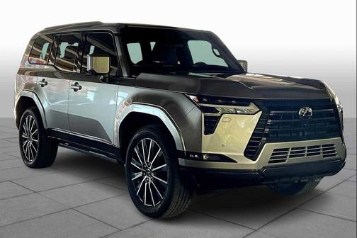 2024 Lexus GX 550 Luxury+