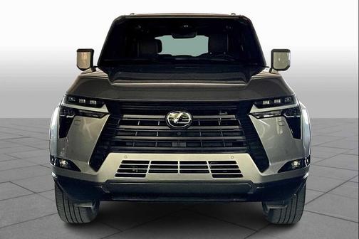 2024 Lexus GX 550 Luxury+
