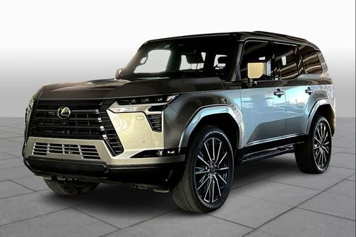 2024 Lexus GX 550 Luxury+