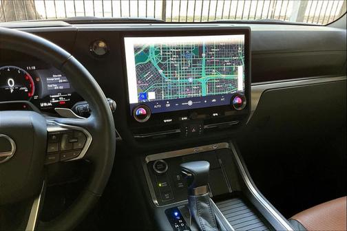 2024 Lexus GX 550 Luxury+