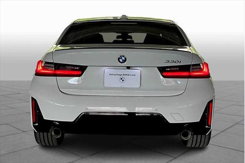 2025 BMW 330 i