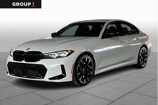 2025 BMW 330 i