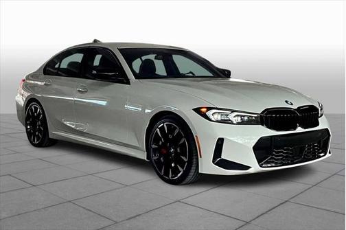 2025 BMW 330 i