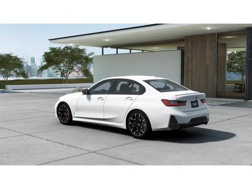 2025 BMW 330 i