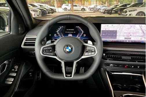 2025 BMW 330 i