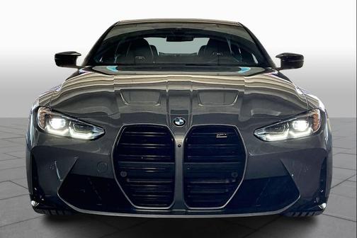 2024 BMW M4 Competition xDrive