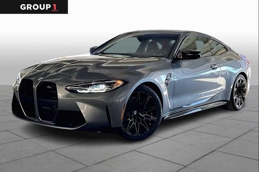 2024 BMW M4 Competition xDrive