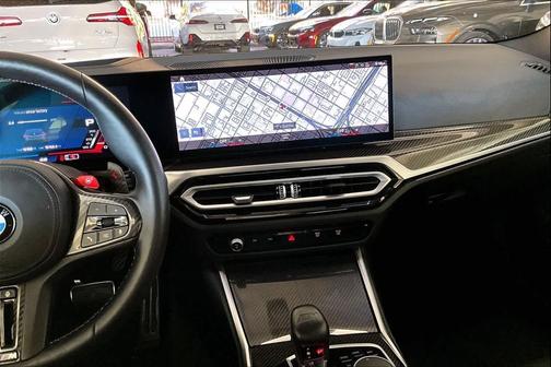 2024 BMW M4 Competition xDrive